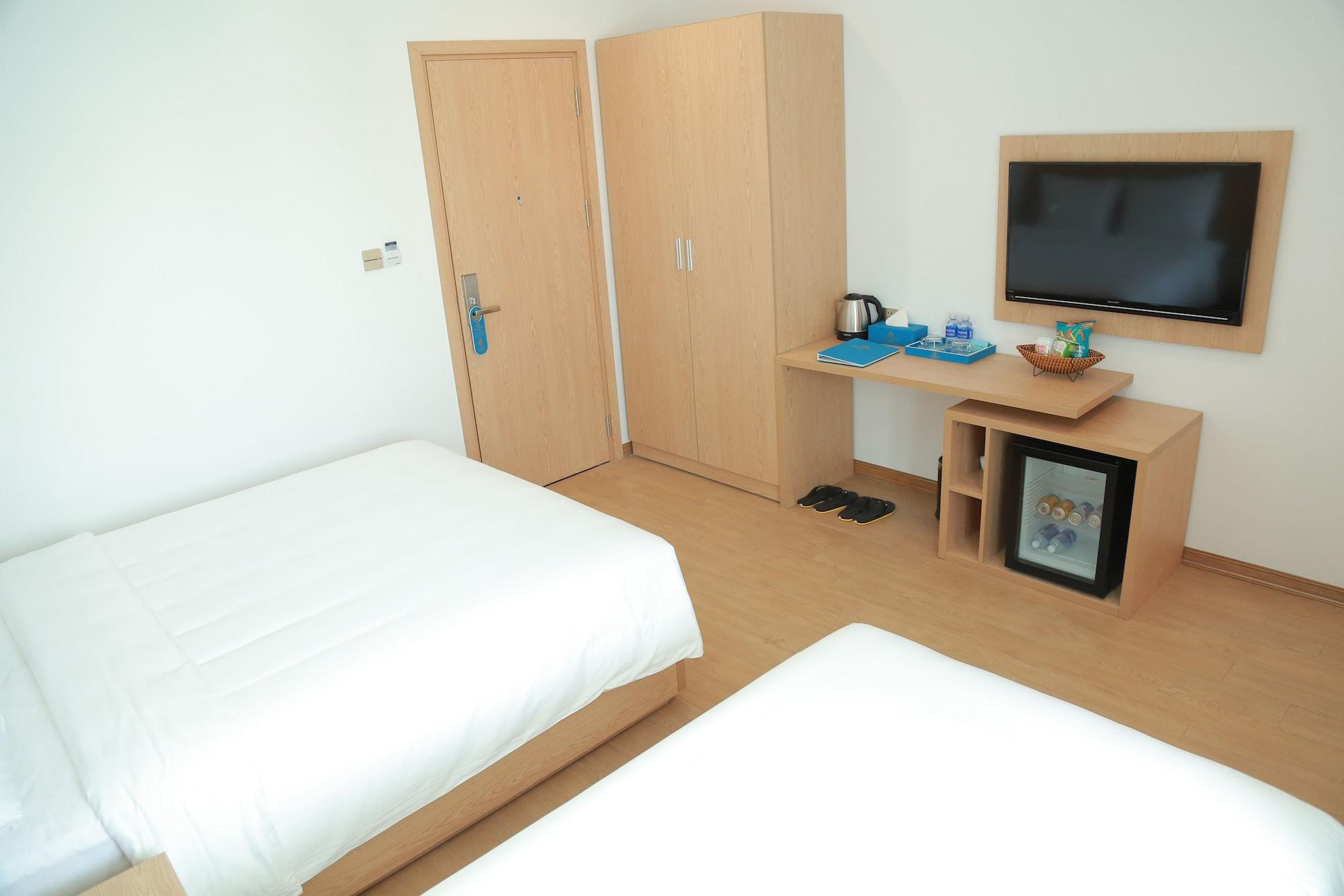 Gold Boutique Hotel Danang Экстерьер фото