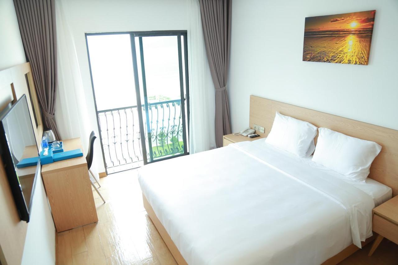Gold Boutique Hotel Danang Экстерьер фото
