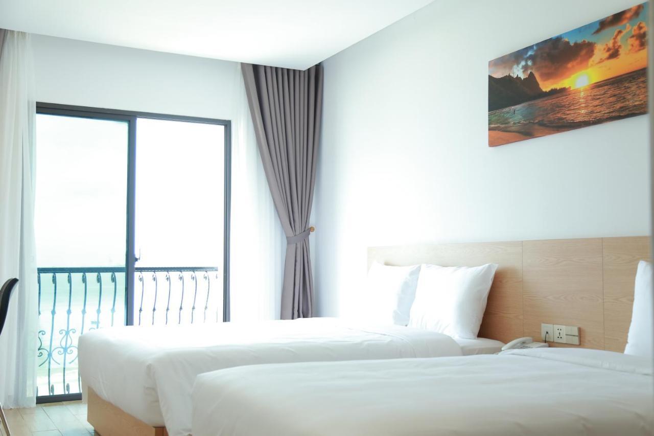 Gold Boutique Hotel Danang Экстерьер фото