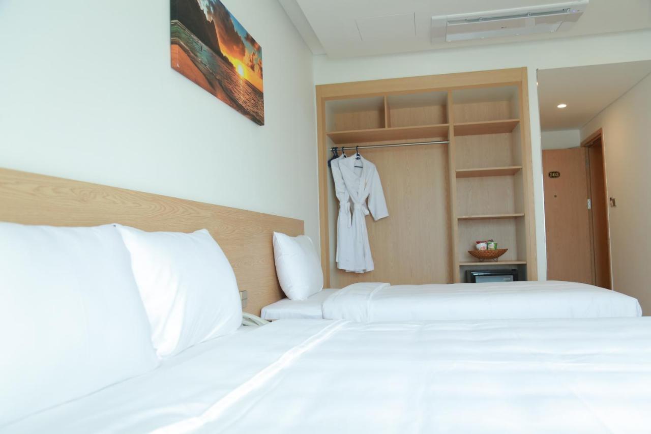 Gold Boutique Hotel Danang Экстерьер фото