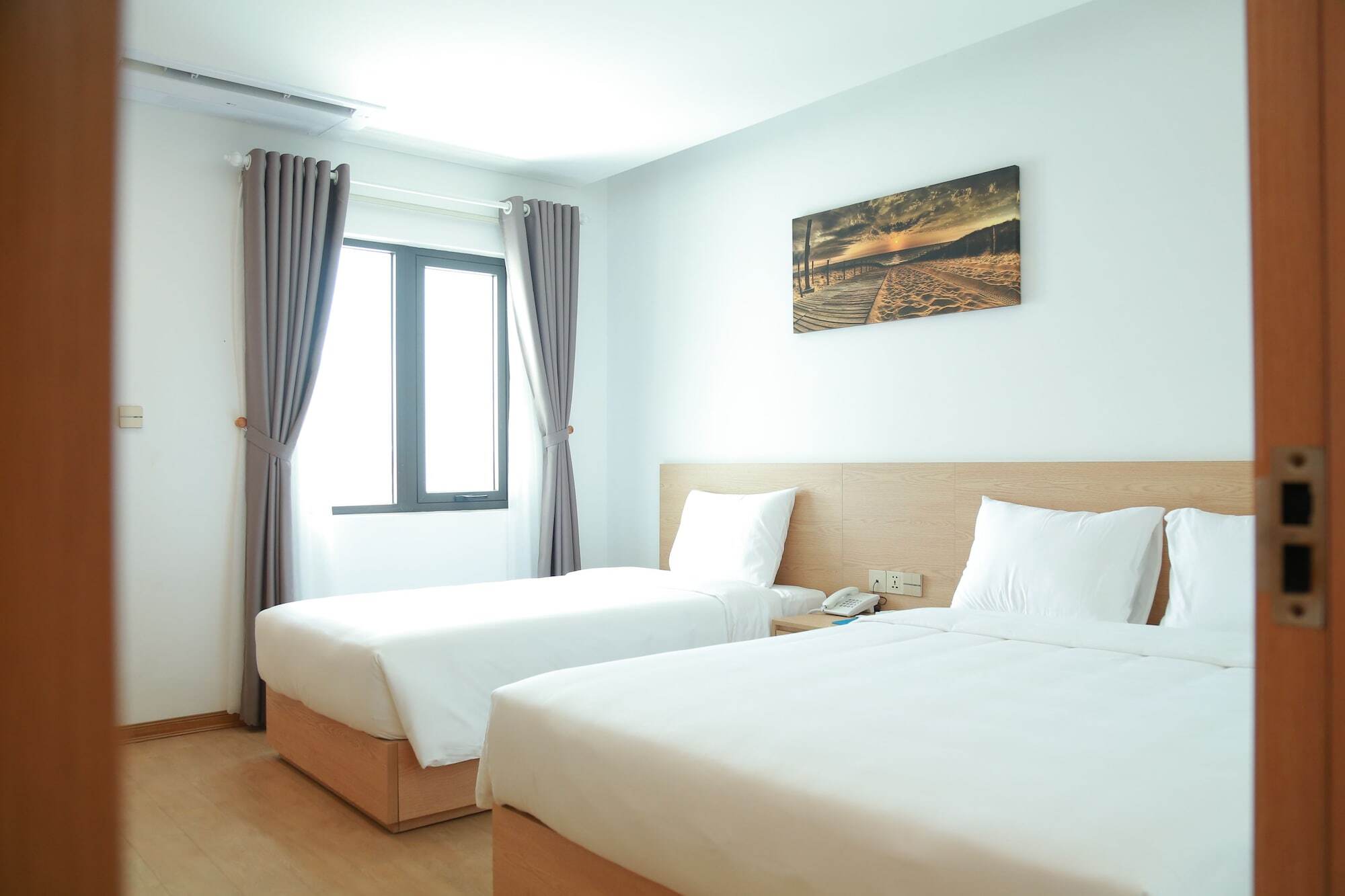 Gold Boutique Hotel Danang Экстерьер фото