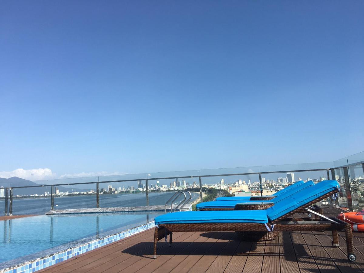 Gold Boutique Hotel Danang Экстерьер фото